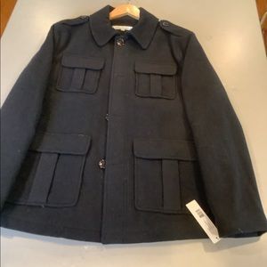 Kenneth Cole Pea Coat